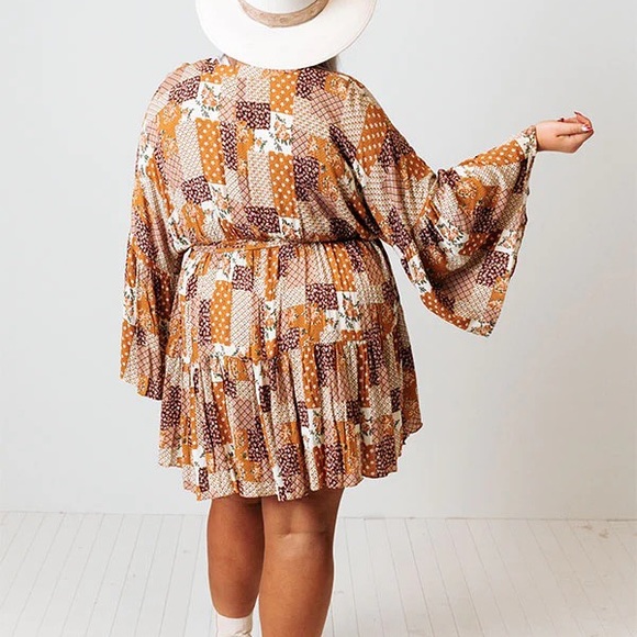 SHOP IMPRESSIONS DRESS - Picture 6 of 6